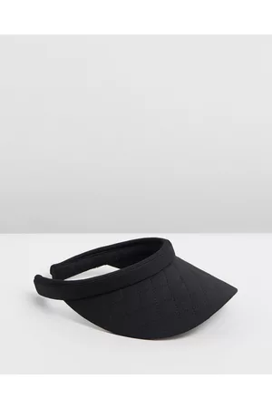 Seafolly Quilted Visor - Visors Quilted Visor