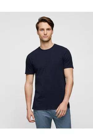 WAYVER The Essential Crew Tee - Short Sleeve T-Shirts The Essential Crew Tee