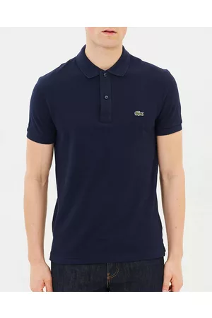 Lacoste Slim Fit Core Polo - Shirts & Polos Slim Fit Core Polo