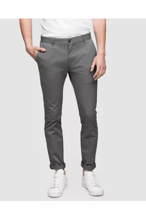 WAYVER Slim Stretch Chinos - Pants Slim Stretch Chinos