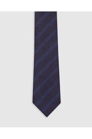 Buckle Speckled Tie & Pocket Square Set - Ties Speckled Tie & Pocket Square Set