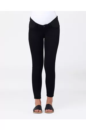 Ripe Maternity Isla Ankle Grazer Jeggings - Jeans Isla Ankle Grazer Jeggings