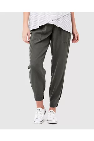 Ripe Maternity Tencel Off Duty Pants - Cargo Pants Tencel Off Duty Pants