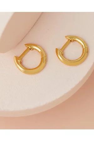 Luv AJ Sicily Huggies - Jewellery Sicily Huggies