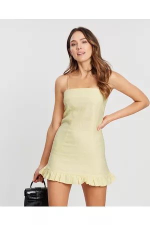 White By FTL Ebony Dress - Dresses Ebony Dress