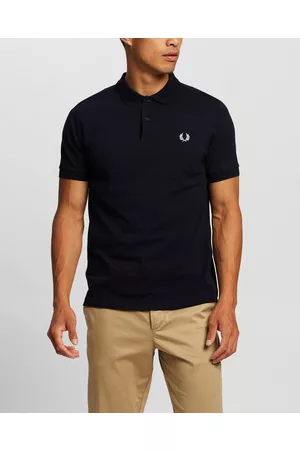 Fred Perry Slim Fit Polo Shirt - Shirts & Polos Slim Fit Polo Shirt