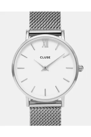 Cluse Minuit Mesh - Watches Minuit Mesh