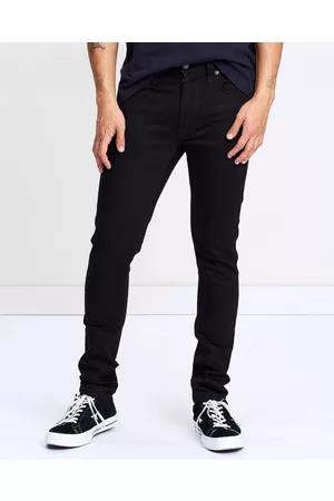 Nudie Jeans Lean Dean Jeans - Slim Lean Dean Jeans