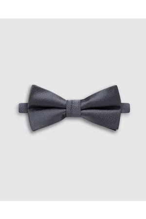 Buckle Wedding Bow Tie - Ties & Cufflinks Wedding Bow Tie