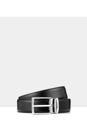 Aquila Bane Leather Belt - Belts Bane Leather Belt