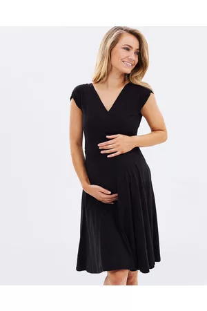 Bamboo Body Wrap Dress - Dresses Wrap Dress