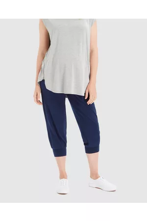 Bamboo Body Summer Slouch Pants - Pants Summer Slouch Pants