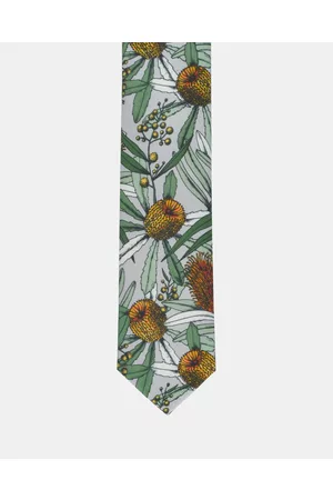Peggy and Finn Banksia Tie - Ties Banksia Tie
