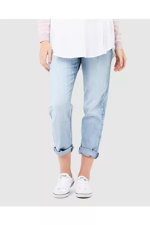 Ripe Maternity Jamie Girlfriend Jeans - Girlfriend Jamie Girlfriend Jeans