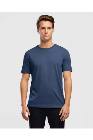 WAYVER The Essential Crew Tee - Short Sleeve T-Shirts The Essential Crew Tee