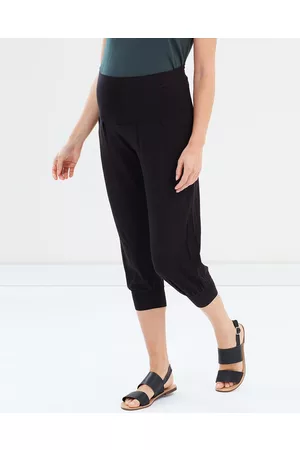 Bamboo Body Summer Slouch Pants - Pants Summer Slouch Pants