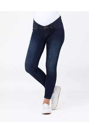 Ripe Maternity Isla Ankle Grazer Jeggings - Jeans Isla Ankle Grazer Jeggings