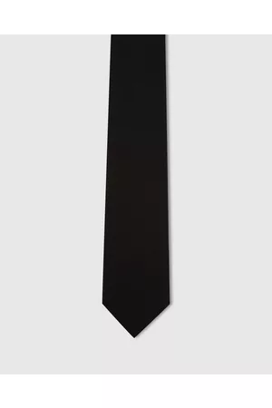 Oxford Tie Cotton Skinny - Ties Tie Cotton Skinny