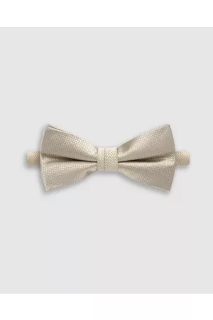Buckle Wedding Bow Tie - Ties & Cufflinks Wedding Bow Tie