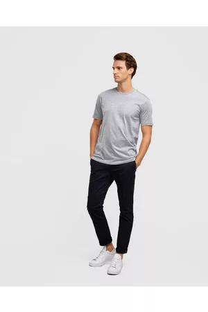 WAYVER The Essential Crew Tee - T-Shirts & Singlets The Essential Crew Tee