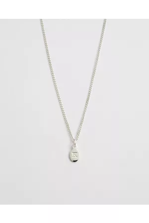 Kirstin Ash Initial K Necklace - Jewellery Initial K Necklace
