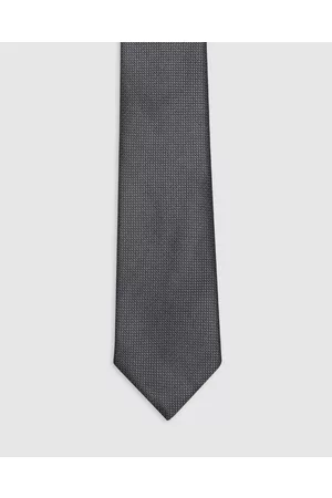 Buckle Wedding Tie & Pocket Square Set - Ties Wedding Tie & Pocket Square Set
