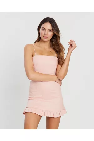White By FTL Ebony Dress - Dresses Ebony Dress