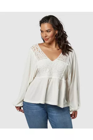 The Poetic Gypsy Stargazer Top - Tops Stargazer Top