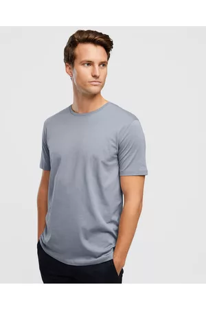 WAYVER The Essential Crew Tee - Short Sleeve T-Shirts The Essential Crew Tee