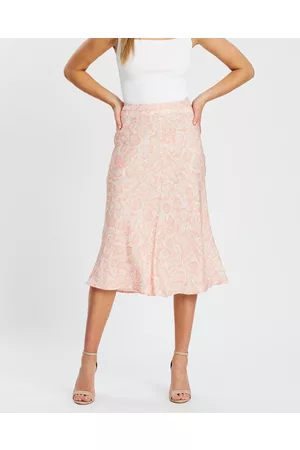 White By FTL Felicity Skirt - Skirts Felicity Skirt