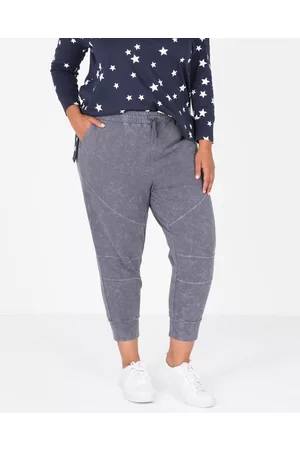 Love Your Wardrobe Weekender Washed Pants - Sweatpants Weekender Washed Pants