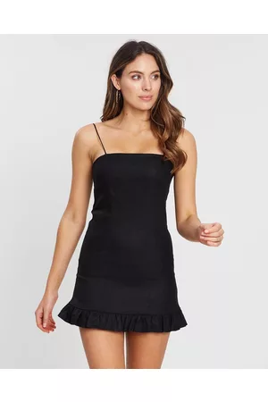 White By FTL Ebony Dress - Dresses Ebony Dress