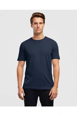 WAYVER The Essential Crew Tee - T-Shirts & Singlets The Essential Crew Tee