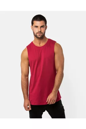 ONEBYONE Classic Blank Tank - Muscle Tops Classic Blank Tank