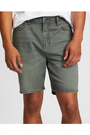 Lee Z Roadie Shorts - Denim Z-Roadie Shorts