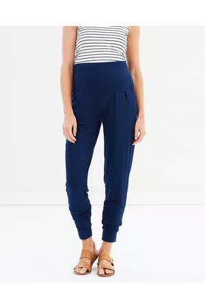 Bamboo Body Softline Slouch Pants - Sweatpants Softline Slouch Pants