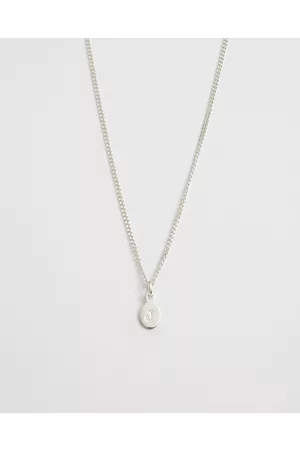 Kirstin Ash Initial J Necklace - Jewellery Initial J Necklace