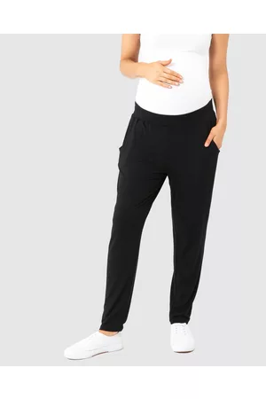 Bamboo Body Peggy Trouser - Pants Peggy Trouser