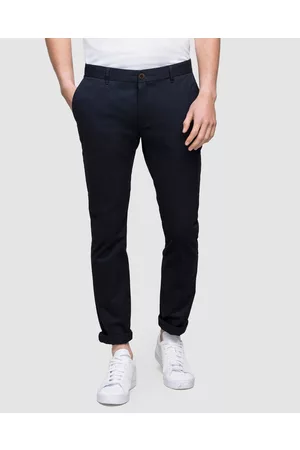 WAYVER Slim Stretch Chinos - Pants Slim Stretch Chinos