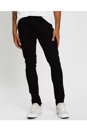 Wrangler Strangler R28 Jeans - Jeans Strangler R28 Jeans