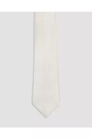 Buckle Wedding Tie & Pocket Square Set - Ties Wedding Tie & Pocket Square Set