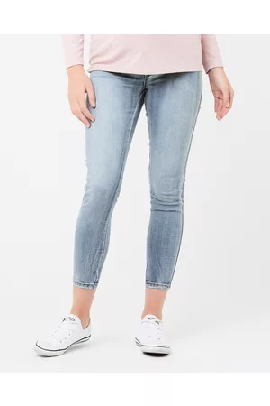 Ripe Maternity Isla Ankle Grazer Jeggings - Jeans Isla Ankle Grazer Jeggings