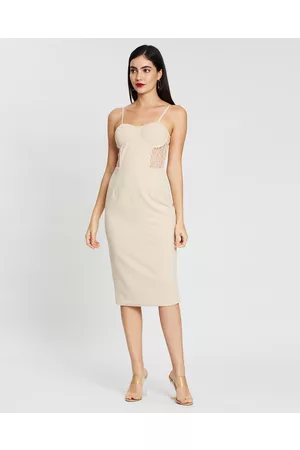 Miss Holly Adrianna Dress - Bodycon Dresses Adrianna Dress