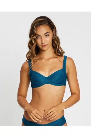 LENNI the label Pacific Underwire Top - Bikini Tops Pacific Underwire Top