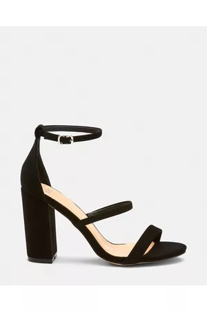 Novo Montague - Heels Montague
