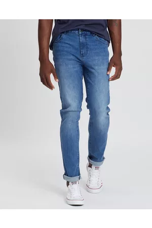 Lee R2 Slim And Narrow Jeans - Slim R2 Slim And Narrow Jeans