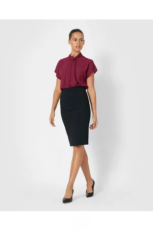 Forcast Rose Pencil Skirt - Pencil skirts Rose Pencil Skirt