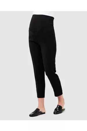 Ripe Maternity Alexa Classic Crop Pants - Pants Alexa Classic Crop Pants