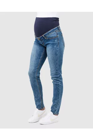 Ripe Maternity Tyler Classic Slim Leg Jeans - Slim Tyler Classic Slim Leg Jeans