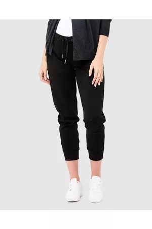 Ripe Maternity Super Soft Scuba Joggers - Track Pants Super Soft Scuba Joggers